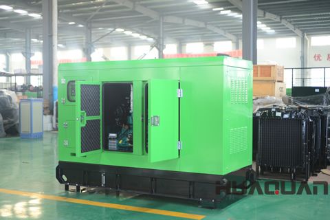 用戶故事： 華全發(fā)電機，助學(xué)「勤務(wù)兵」