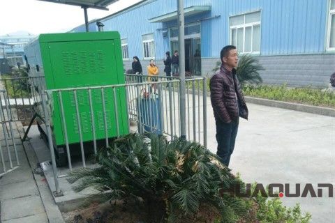 華中大區(qū)售后員工：極目楚天，湘江北去