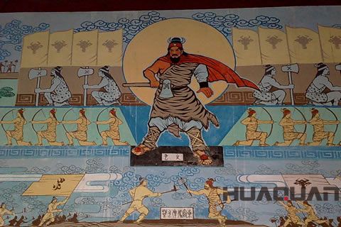 厲害了我的大華全！此行徐水竟牽出一樁歷史懸案