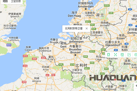 神奇呀！海港深居內(nèi)陸，華全發(fā)電機與你一探究竟