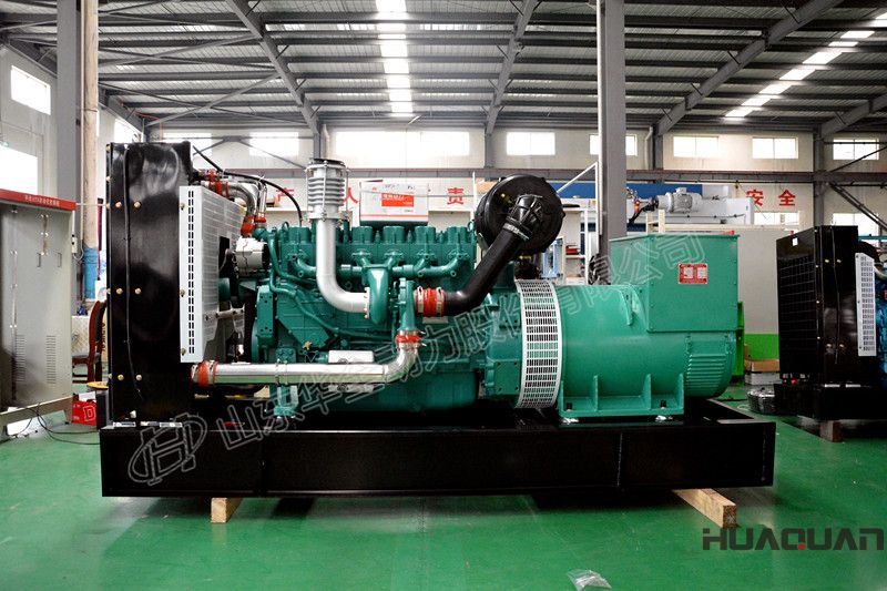 華全濰柴發(fā)電機(jī)組