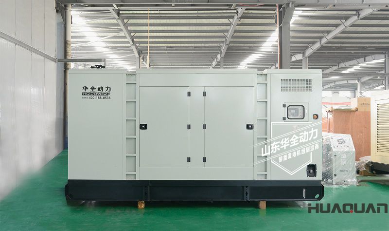 一臺(tái)自動(dòng)化900kw柴油發(fā)電機(jī)組于5月14日成功發(fā)往山東省青島市