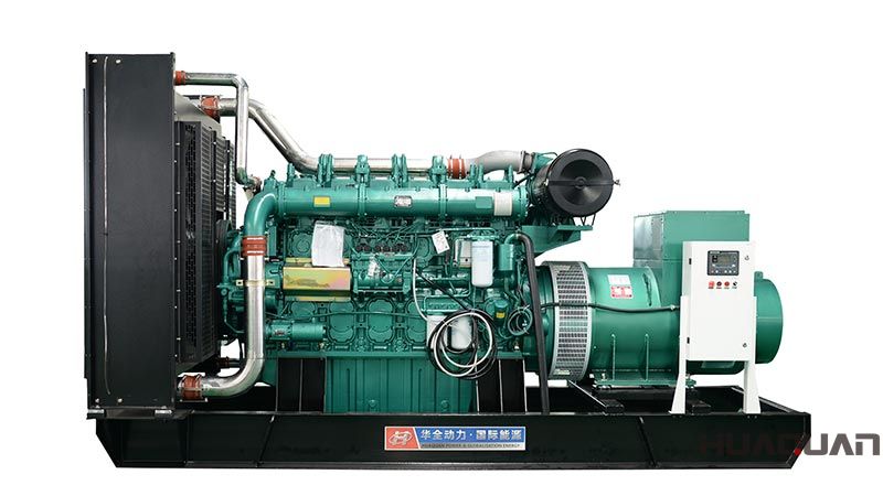 一臺(tái)1000kw四保護(hù)柴油發(fā)電機(jī)組于2018年5月19日順利發(fā)往山東省濰坊市