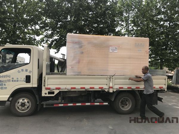 一臺(tái)150kw靜音玉柴天然氣發(fā)電機(jī)組于2018年5月20日成功發(fā)往廣東省廣州市