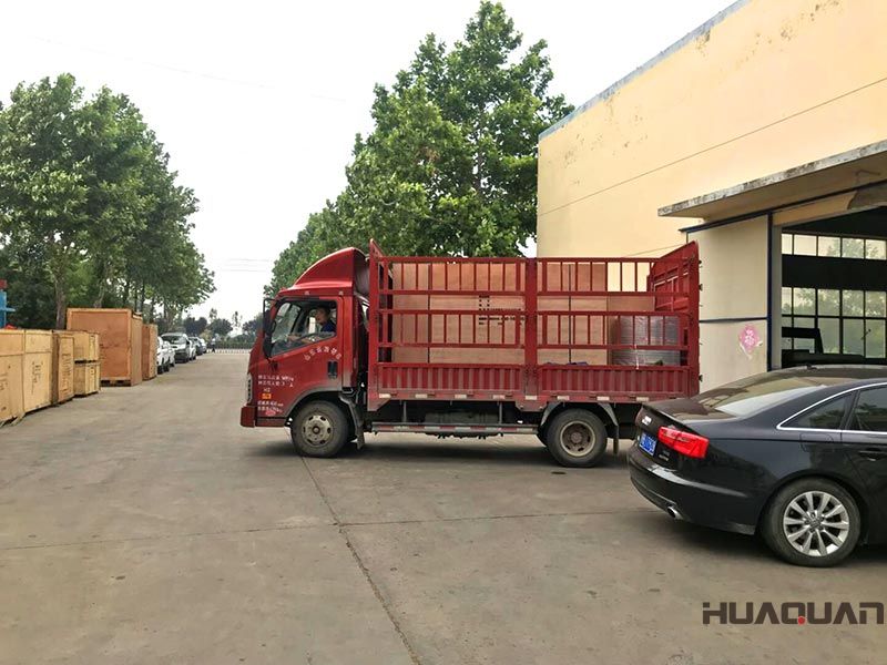 發(fā)往海南省文昌市一臺(tái)HQ250GF自動(dòng)化發(fā)電機(jī)組，在6.13號(hào)