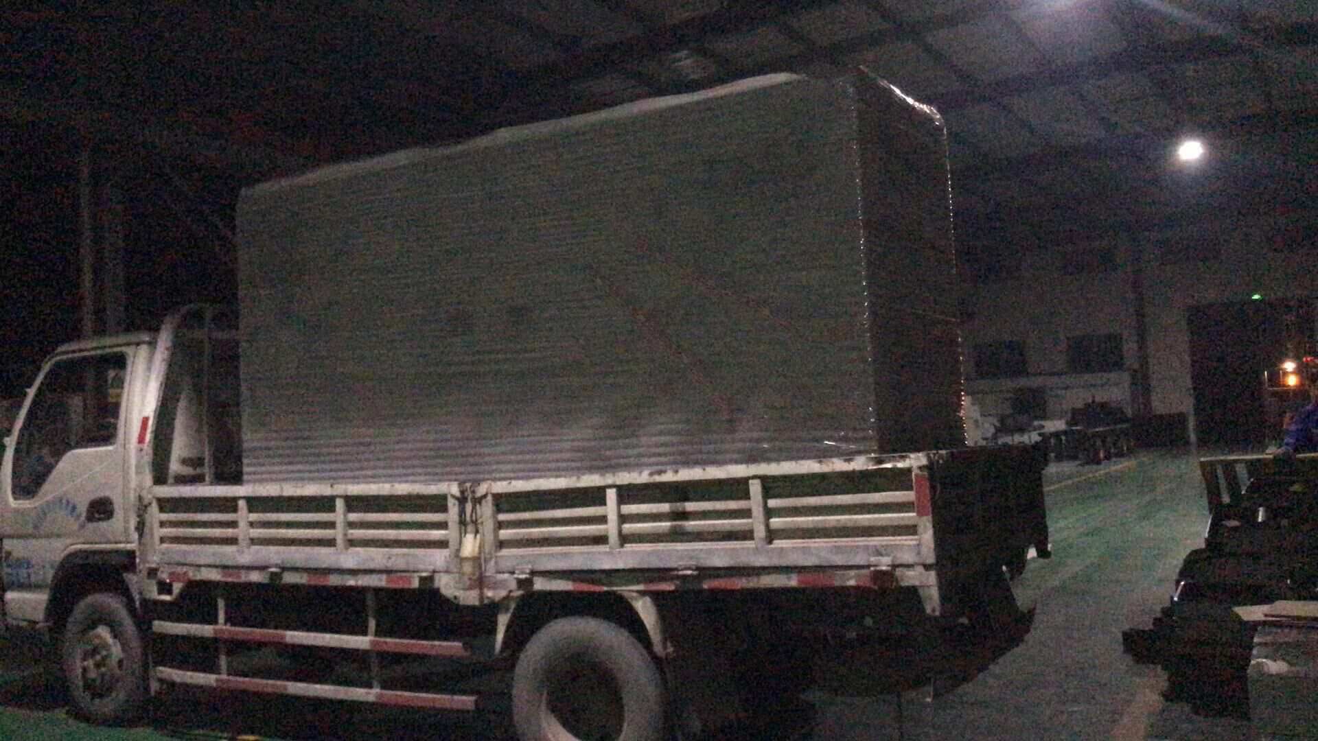 12月17日，車先生從華全動力采購的一臺50kw自動化柴油發(fā)電機組順利發(fā)往山東省