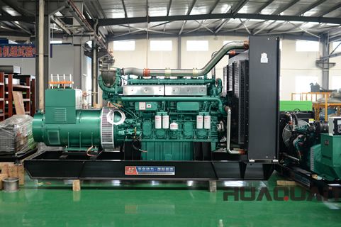 袁先生訂制的150kw標配柴油發(fā)電機組于3月9日從華全動力發(fā)往湖南省