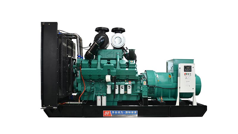 王先生3月19日從華全動力采購的75kw標配發(fā)電機組已于當天發(fā)往河南省