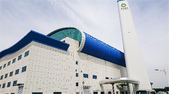 超環保！章丘發電廠用“垃圾”發電，華全也可以呦！