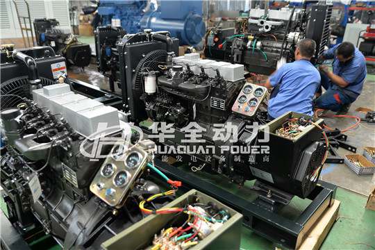 華全十二時辰：心系災區，加班生產！救災物資有序發貨中！