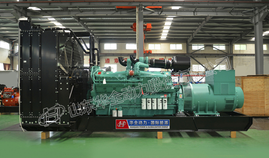 華全發電機組選擇安裝地點，一定要堅持6個“必須”！