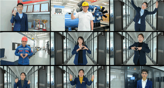 媽媽，您看！我已長成您期盼的模樣