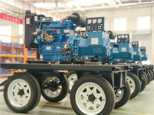 華全應(yīng)急發(fā)電機(jī)組