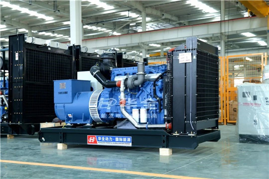 天青色等煙雨，而景德鎮在等華全300千瓦玉柴發電機組