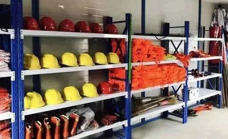 華全動力預置防汛物資,積極應對臺風“煙花”