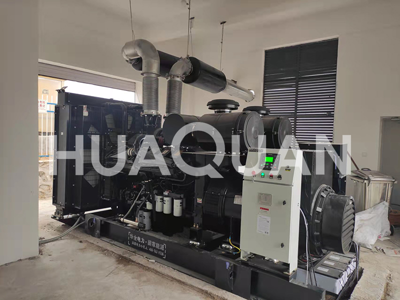 北京豐臺(tái)云崗500kW發(fā)電機(jī)組電站項(xiàng)目